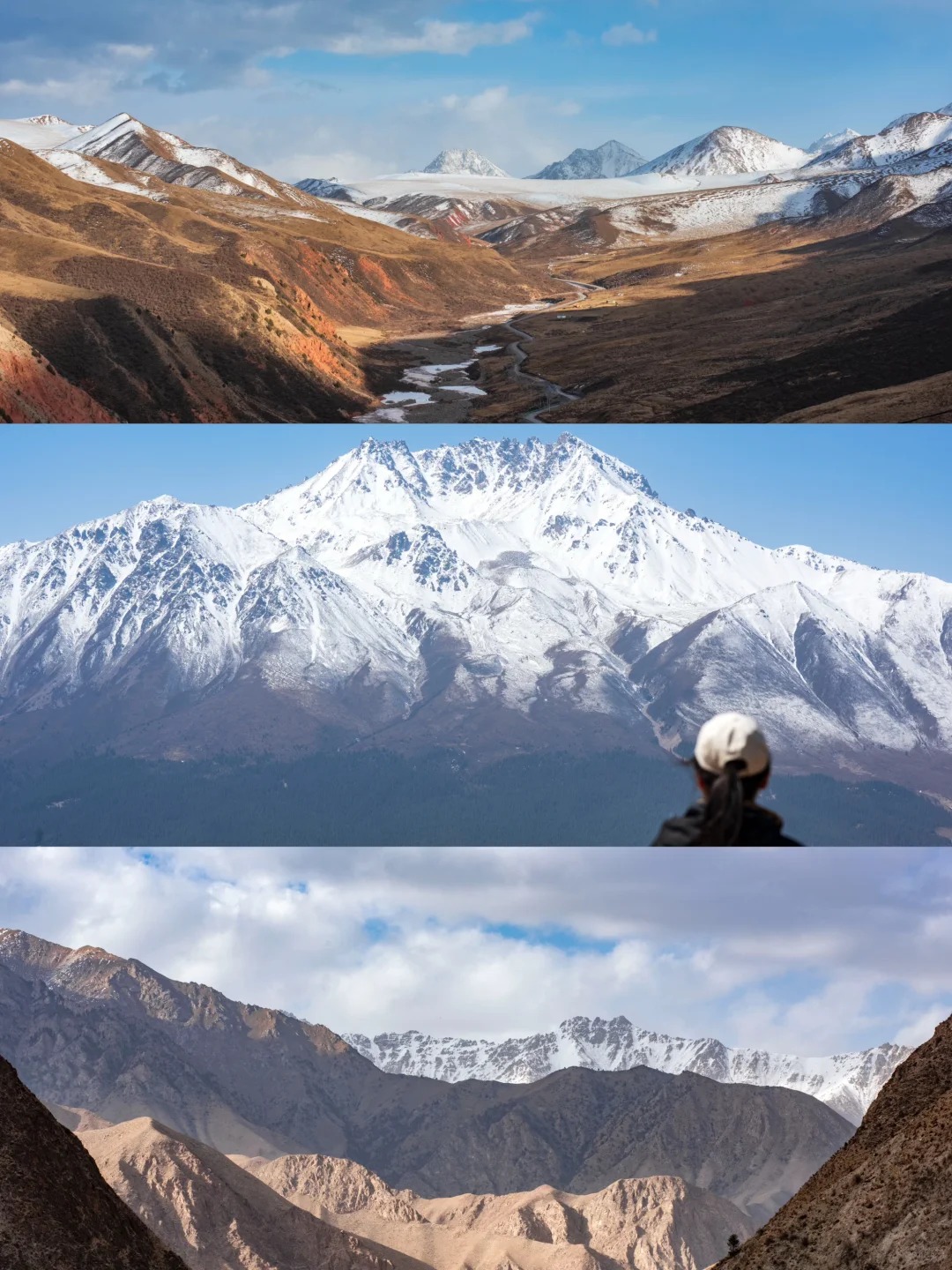 忘崽旅行 _ 9天自驾西北青甘大环线攻略路线_3_是嘟嘟呀_荒野-来自52tours 我爱旅游网